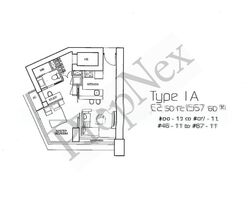 The Sail @ Marina Bay (D1), Apartment #509821771